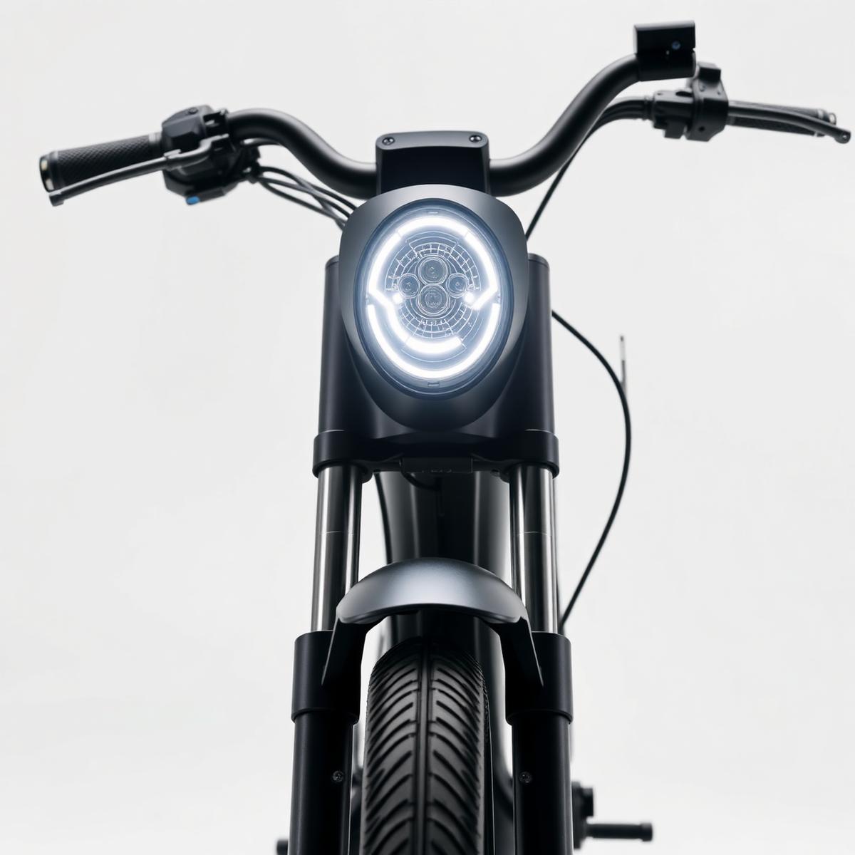 פנס LED קדמי