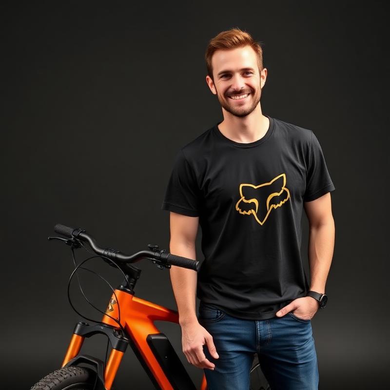 Fox bike